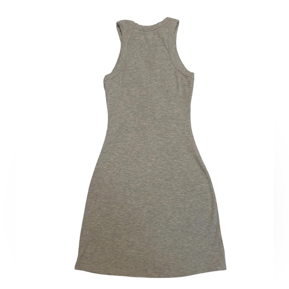 Reformation Ribbed Tank Mini Dress - Picture 3 of 6